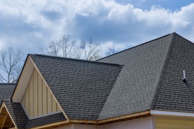 Roofing Material Installation