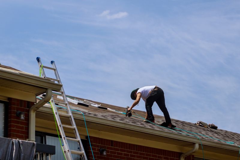Roof Maintenance Schedule